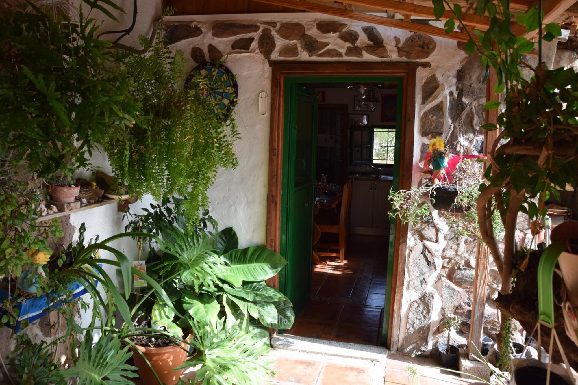 La Casa De Los Pinos Temisas Exterior foto