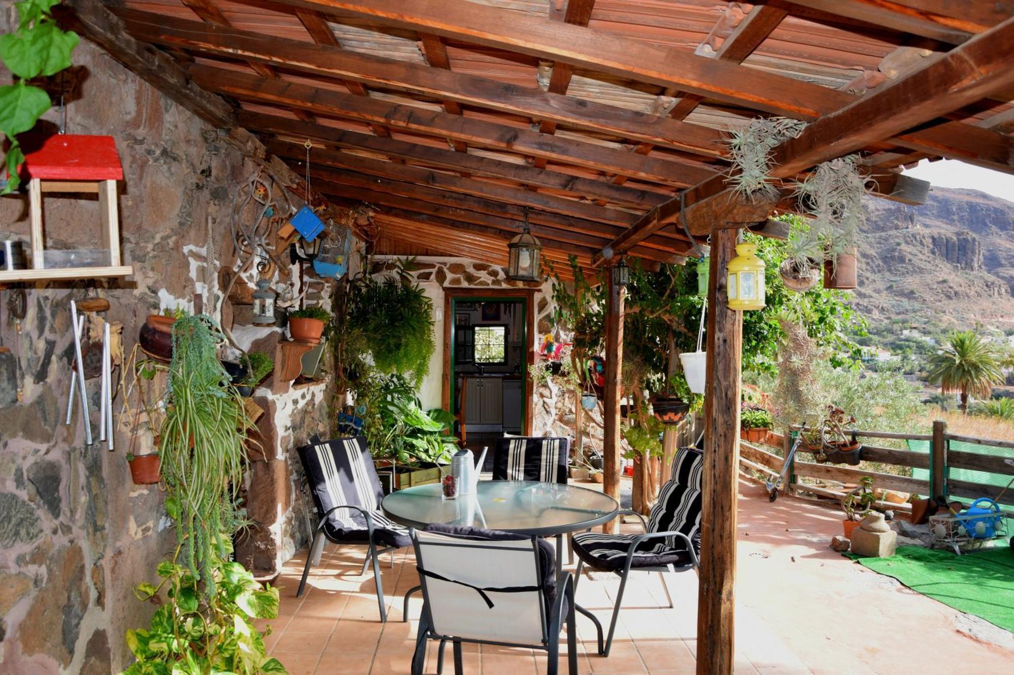 La Casa De Los Pinos Temisas Exterior foto